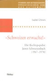 Isabel Drews - 'Schweizer erwache!'