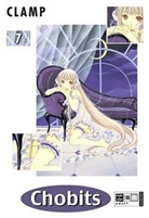 CLAMP - Chobits 7