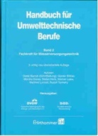 Günte Bittner, Monik Drews, Stefan u a Herb, BiB, DVG - Handbuch für Umwelttechnische Berufe - 2: Fachkraft für Wasserversorgungstechnik