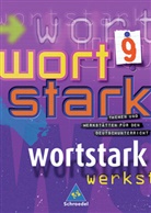 August Busse, Ingrid Hintz - Wortstark: 9. Klasse, SprachLeseBuch