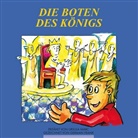 Ursula Marc, German Frank - Die Boten des Königs