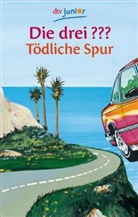 Alfred Hitchcock, Andre Marx - Die drei ??? Tödliche Spur