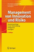 Olive Gassmann, Oliver Gassmann, Kobe, Kobe, Carmen Kobe - Management von Innovation und Risiko