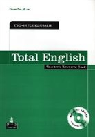 Richard Acklam, Araminta Crace, Kevin McNicholas, Diane Naughton - Total English - Pre-Intermediate: Total English Pre-intermediate Teacher Book with Test Master CD-ROM