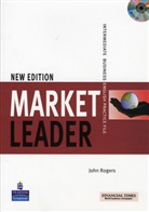 Erica Hall, John Rogers - Market Leader. New Edition - Intermediate: New Market Leader Intermediate Practice File Pack