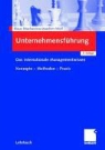 Klaus Macharzina - Unternehmensführung