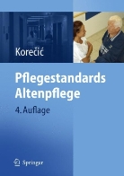 Jasenka Korecic - Pflegestandards Altenpflege