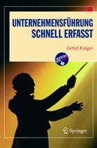 Detlef Kröger - Unternehmensführung - Schnell erfasst