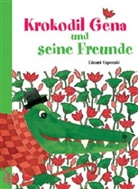 Eduard Uspenski, Jara Capek - Krokodil Gena und seine Freunde