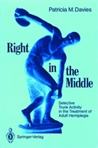 Patricia M Davies, Patricia M. Davies - Right in the Middle