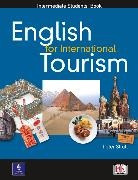 Peter Strutt, Bill Donohoe, Micky Finn - English for International Tourism - Intermediate: English For International Tourism Intermediate Coursebook