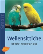 Kurt Kolar - Wellensittiche