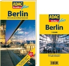 Ulrike Krause, Enno Wiese - ADAC Reiseführer plus Berlin, m. CityPlan