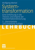 Wolfgang Merkel - Systemtransformation