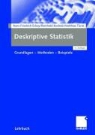 Hans-Friedrich Eckey, Reinhold Kosfeld, Matthias Türck - Deskriptive Statistik