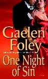 Gaelen Foley - One Night of Sin