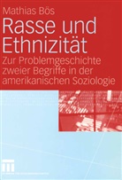Mathias Bös - Rasse und Ethnizität