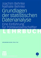 Behnk, Behnke, Joachi Behnke, Joachim Behnke, Joachim (Prof. Dr. Behnke, Joachim (Prof. Dr.) Behnke... - Grundlagen der statistischen Datenanalyse
