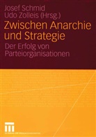 Jose Schmid, Josef Schmid, Zolleis, Zolleis, Udo Zolleis - Zwischen Anarchie und Strategie
