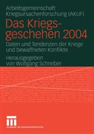 Hamburg, Hamburg, Wolfgan Schreiber, Wolfgang Schreiber, Univ. Hamburg - Das Kriegsgeschehen 2004