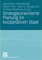 Andrea Breitfuss, Jens S. Dangschat, Olive Frey, Oliver Frey, Alexander Hamedinger, Jens S Dangschat u a - Strategieorientierte Planung im kooperativen Staat