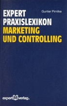 Gunter Pirntke - Expert-Praxislexikon Marketing und Controlling