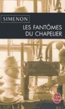 Georges Simenon, G. Simenon, Georges Simenon, Georges (1903-1989) Simenon, Simenon-g - Les fantômes du chapelier