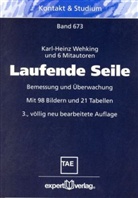 Karl-Heinz Wehking - Laufende Seile