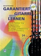 Bernd Brümmer - Garantiert Gitarre lernen, m. Audio-CD