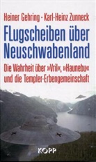 Heiner Gehring, Karl-Heinz Zunneck - Flugscheiben über Neuschwabenland