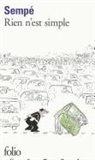 Sempe, Jean-Jacques Sempe, Jean-Jacques Sempé - Rien n'est simple