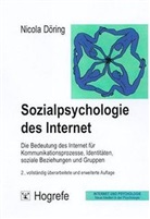 Nicola Döring - Sozialpsychologie des Internet