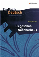 Willi Fährmann, Udo Volkmann, Ute Volkmann, Johannes Diekhans - EinFach Deutsch Unterrichtsmodelle