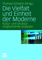 Thoma Schwinn, Thomas Schwinn - Die Vielfalt und Einheit der Moderne