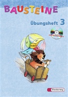 Siegfried Buck - Bausteine Übungsheft: 3. Schuljahr, m. CD-ROM