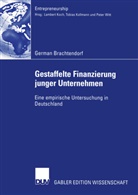 German Brachtendorf, Tobia Kollmann, Tobias Kollmann, Peter Witt - Gestaffelte Finanzierung junger Unternehmen