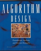 M Goodrich, Michael Goodrich, Michael T Goodrich, Michael T. Goodrich, Goodrich Michael T., R Tamassia... - Algorithm Design