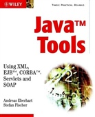 A. Eberhart, Andreas Eberhart, Andreas Fischer Eberhart, Stefan Fischer - Java Tools