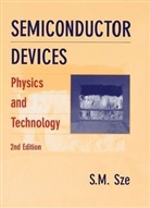 S. M. Sze, S.M. Sze, Simon M Sze, Simon M. Sze, SZE SIMON M - Semiconductor Devices