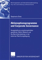 Stephanie Dietz - Aktienoptionsprogramme und Corporate Governance