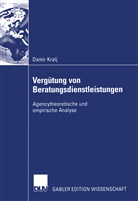Damir Kralj - Vergütung von Beratungsdienstleistungen