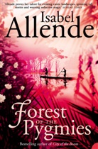 Isabel Allende, Allende Isabel - Forest of the Pygmies