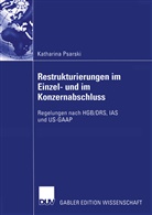 Katharina Psarski - Restrukturierungen im Einzel- und im Konzernabschluss