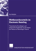 Kai Adolphs - Wettbewerbsvorteile im Electronic Retailing