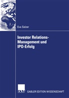 Eva Salzer - Investor Relations-Management und IPO-Erfolg
