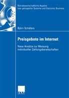 Björn Schäfers - Preisgebote im Internet
