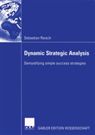 Sebastian Raisch - Dynamic Strategic Analysis