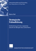 Martin Roll - Strategische Frühaufklärung