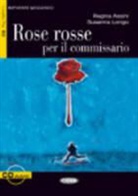 Longo Assini, ASSINI LONGO B2, Emilio Salgari - ROSE ROSSE PER IL COMMISSARIO LIVRE+CD