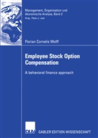 Florian Wolff, Florian C. Wolff, Florian Cornelis Wolff - Employee Stock Option Compensation